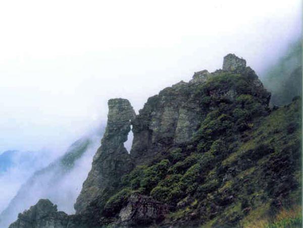 成都周邊游